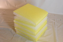 Load image into Gallery viewer, Aulnay Fiberglass Paint Booth Exhaust Filter Pads 22G